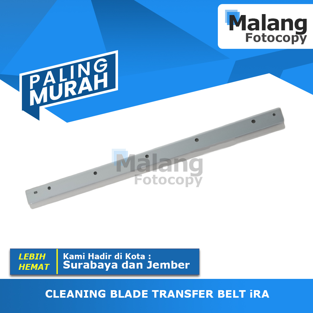 ทําความสะอาด BLADE TRANSFER BELT iRA 6055 6065 6075 6255 6265 6275 - รหัสส่วน: FC6-1647-000 KR