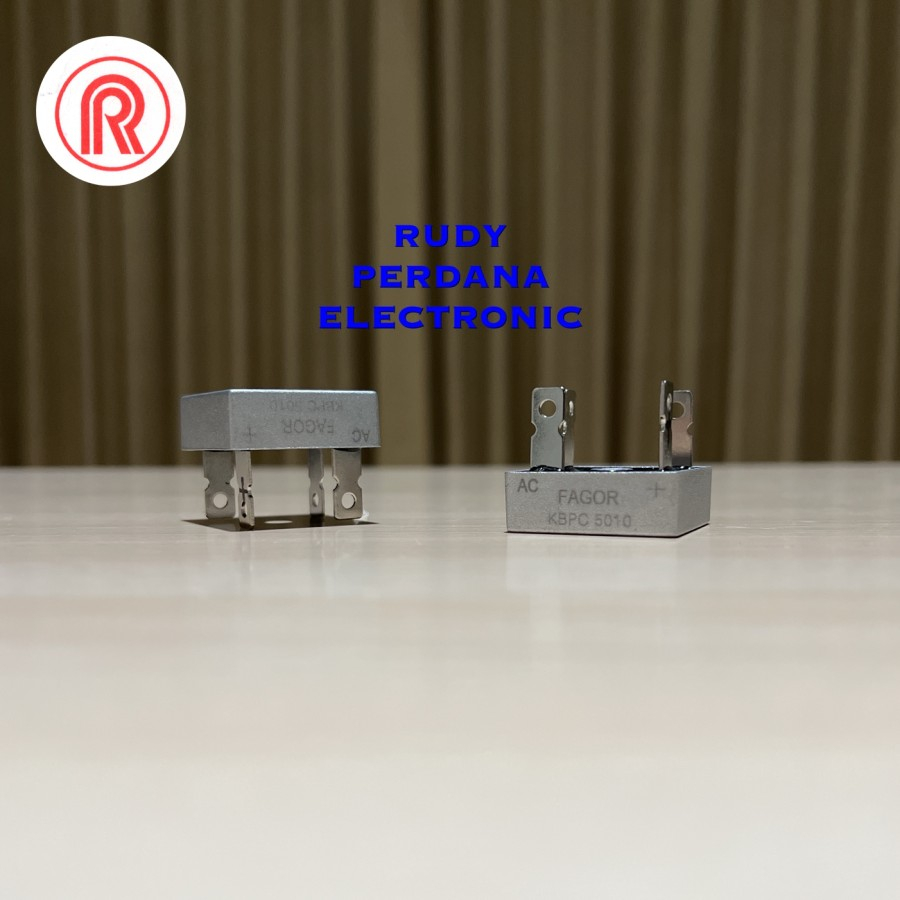 Kiprok ไดโอด MOTOROLA FAGOR 5010 50A 1000V BRIDGE
