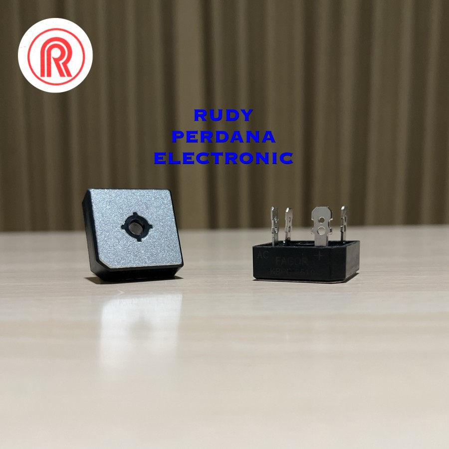 Kiprok MEXICO MOTOROLA FAGOR 3510 35A 1000V BRIDGE ไดโอด