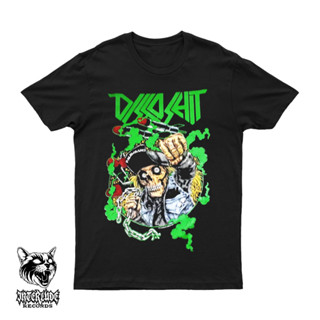 เสื้อยืด Hadeath - DISCOSHIT - THRASH