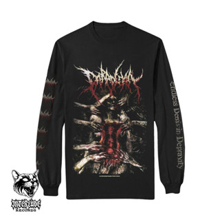 เสื้อแขนยาว INHERITED - PARAPLEXIA - ENDLESS DEMISE DEPRAVITY