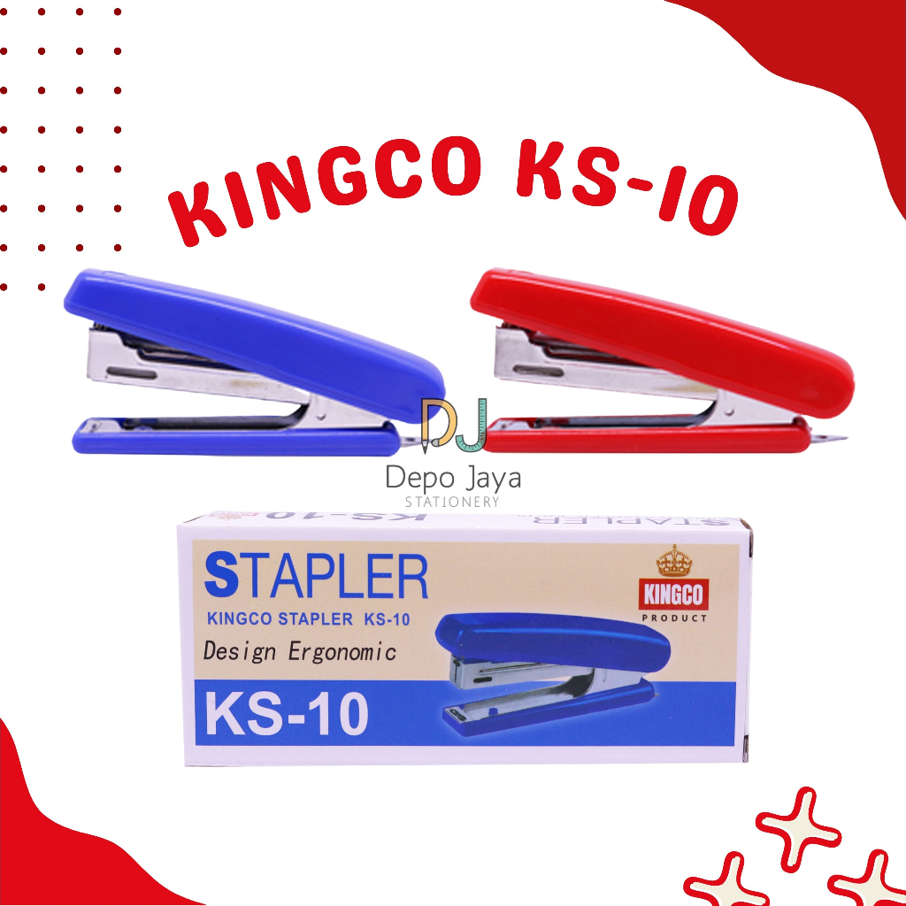 STAPLER KS-10 KINGCO