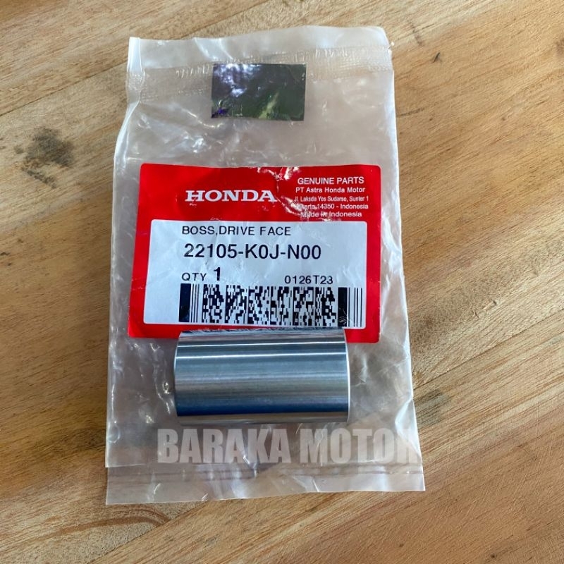 Boss Drive Face Pulley Bosh Roller House Beat K1A/ Genio/ Scoopy AHM - 22105K0JN00