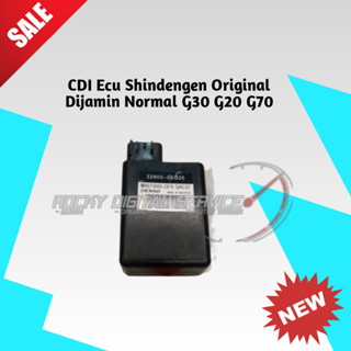 Cdi Ecu shindengen Original Suzuki Spin Smash 110 รับประกันปกติ