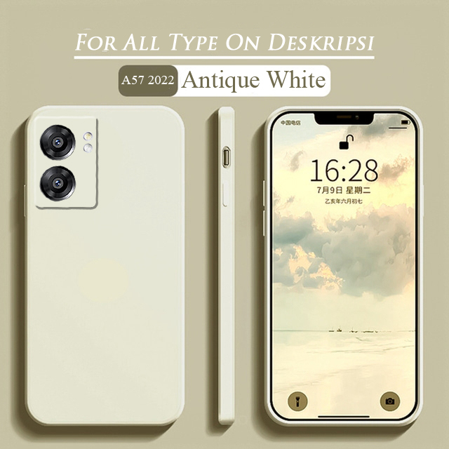 PLAIN MACAROON SOFTCASE WAREHOUSE OPPO A57 2022 A77S A78 4G A78 5G A58 5G A76 A96 A17 A16 A16K A16E