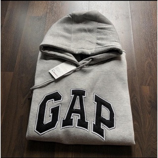 เสื้อแจ็กเก็ต มีฮู้ด ปักลายโลโก้ UNISEX พรีเมี่ยม มีซิป สีเทา ของแท้ วัสดุหนา คุณภาพดี
