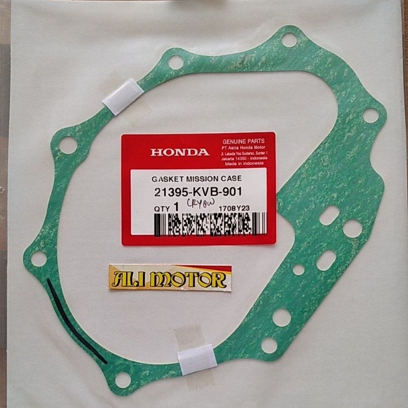 บรรจุเพลา/กรณีเกียร์ vario คาร์บูเรเตอร์ beat fi Scopy spacy 21395-KVB-901 เดิม AM