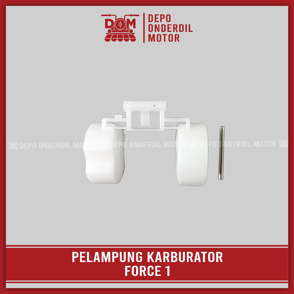 FORCE 1 (PSP) วาล์วลูกลอยคาร์บูเรเตอร์ YAMAHA ALFA F1Z FIZR F1ZR