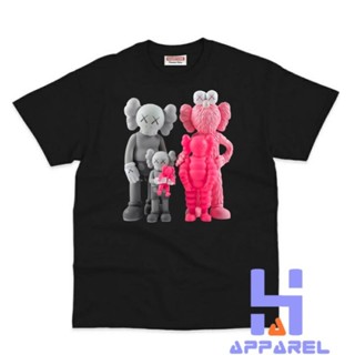 เสื้อยืด ลาย Kaws HOLIDAY สําหรับเด็ก