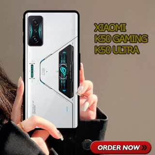 [CS42] เคสมันวาว Xiaomi K50 GAMING | K50 อัลตร้า | Poco F4 GT | Mi 12T |เคสร่วมสมัย คุณภาพดี | Xing ทุกร้าน| Rog MOTIF ลวดลาย