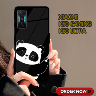 [CR07] เคสมันวาว Xiaomi K50 GAMING | K50 อัลตร้า | Poco F4 GT | Mi 12T |เคสร่วมสมัย คุณภาพดี | Xing ทุกร้าน| Cutetoon MOTIF