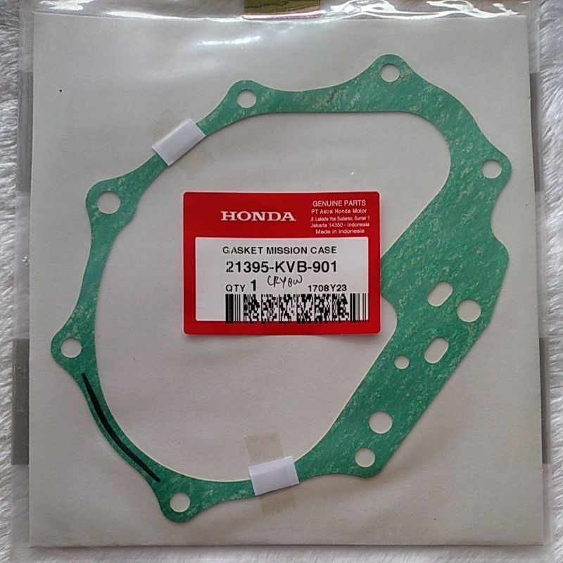 บรรจุเพลา/กรณีเกียร์ vario คาร์บูเรเตอร์ beat fi Scopy spacy 21395-KVB-901 เดิม AM