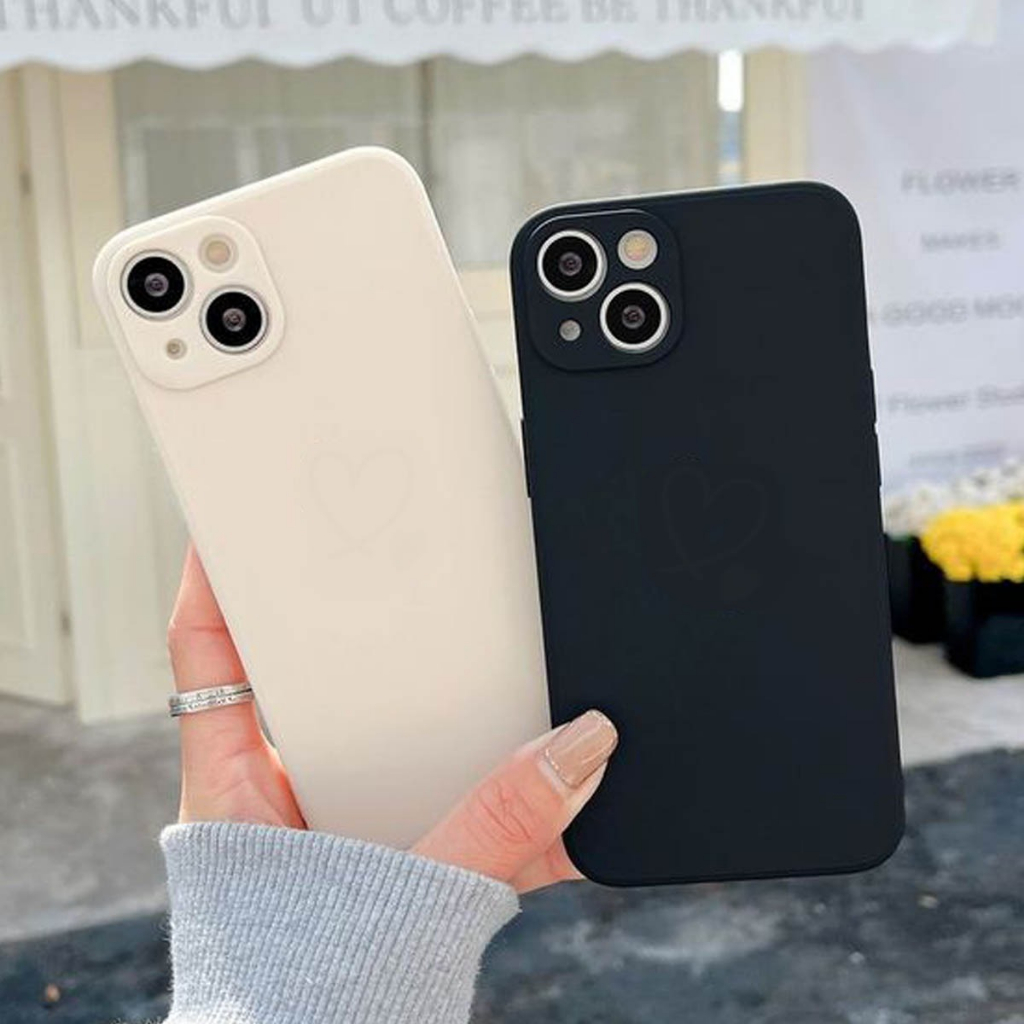 SOFTCASE MACAROON สําหรับ IPHONE 15 PRO MAX 14 PRO MAX 13 PRO MAX 12 PRO MAX 11 PRO MAX XS MAX XR 7+