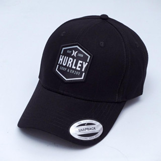 Hurley หมวกเบสบอล นําเข้า สําหรับผู้ชาย