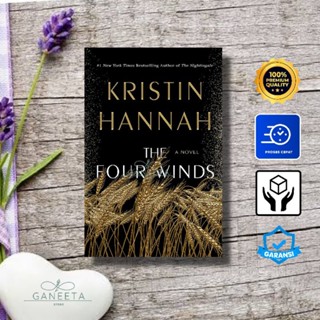 นิยาย The Four Winds โดย Kristin Hannah เวอร์ชั่นภาษาอังกฤษ