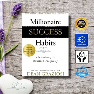 Millionaire Success Habits โดย Dean Graziosi - เวอร์ชั่นภาษาอังกฤษ