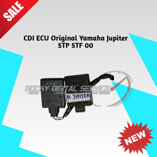 Cdi ECU Yamaha Jupiter 5TP 5TF 00