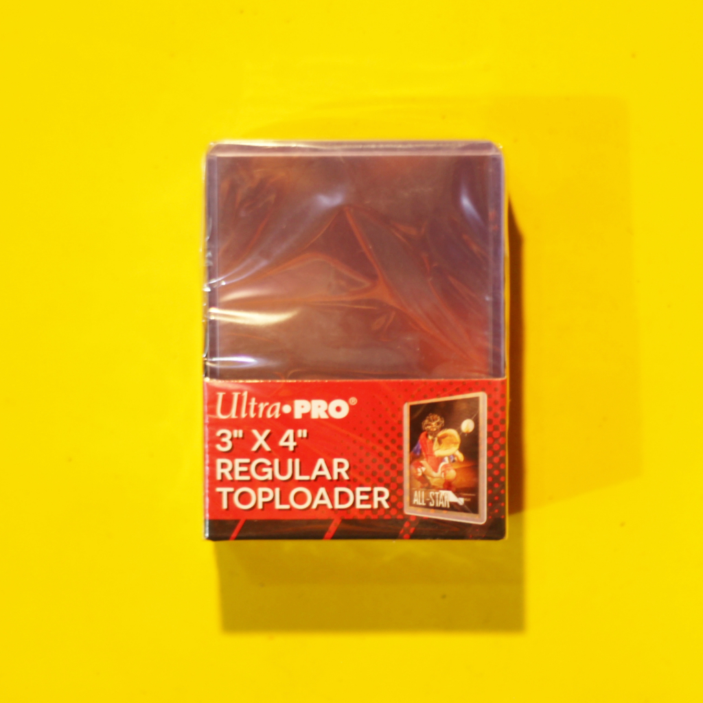 [Sharing] Ultra Pro Toploader สําหรับ Kpop Album Photocard (35pt)