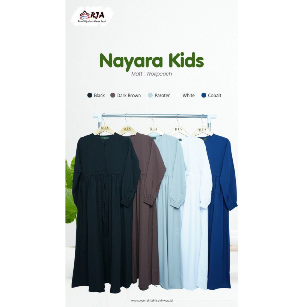 NAYARA KIDS CHILDRENS GAMIS
