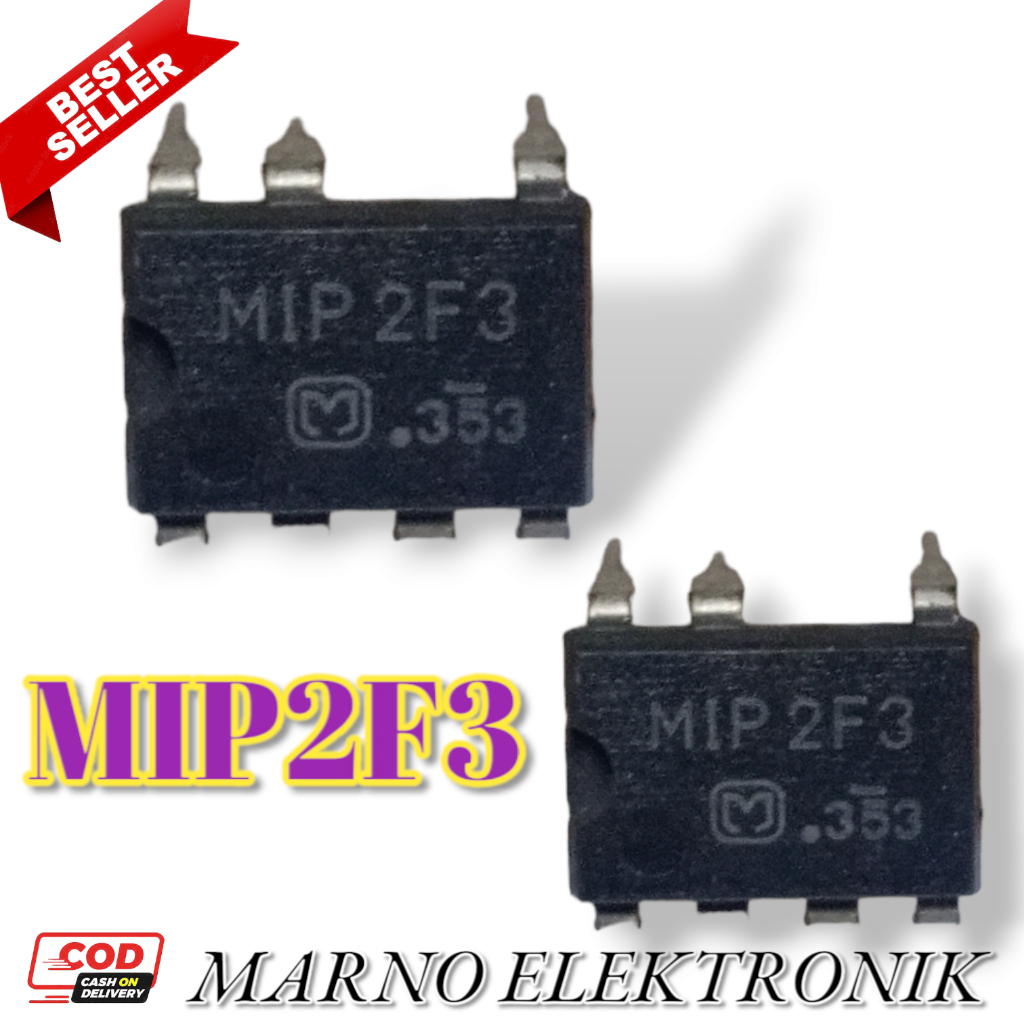 IC MIP2F3 MIP 2F3 MIP-2F3 ORI ดั้งเดิม