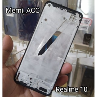 กรอบเครื่องเล่น lcd Realme 10 Midle Bone Frame Middle Bone