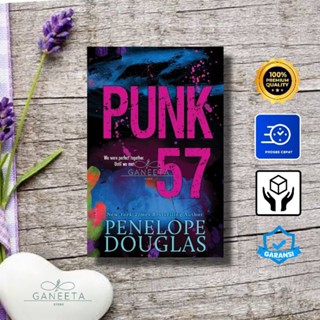 Novel Punk 57 โดย Penelope Douglas - เวอร์ชั่นภาษาอังกฤษ