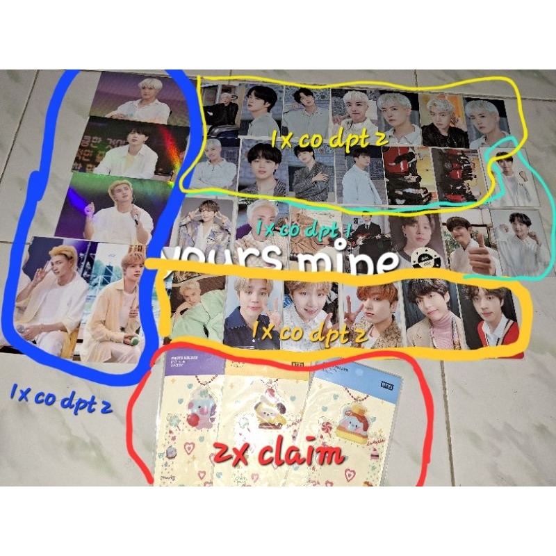 [หนังสือ] BTS สด****