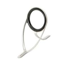 GUIDE FUJI O RING K-SERIES CCKWOG (สี FROSTED SILVER)