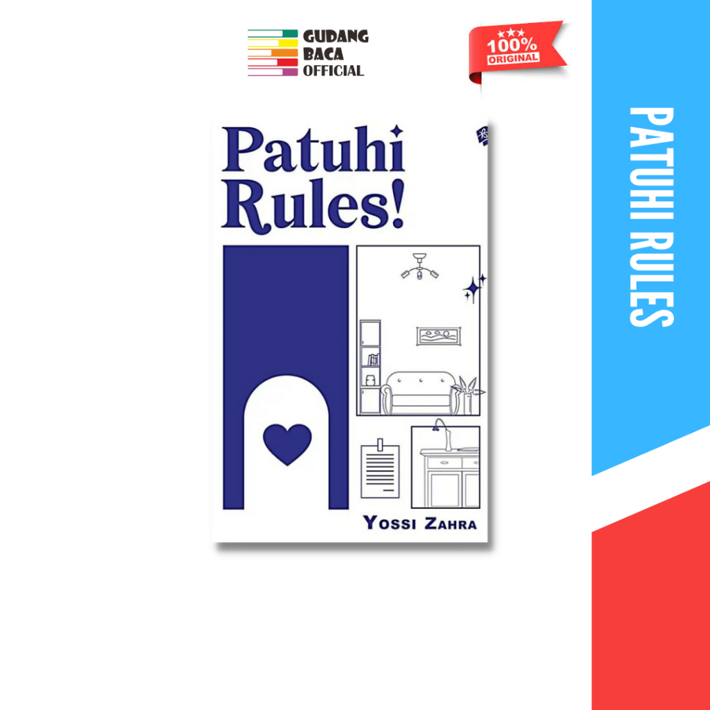 Patuhi Rules! - Yossi Zahra