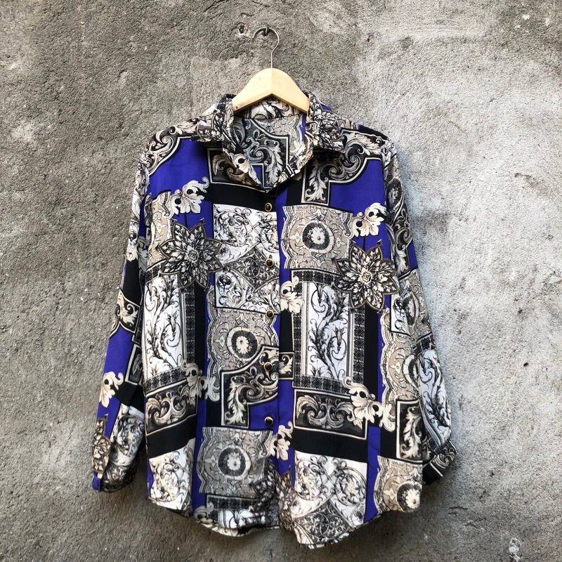 เสื้อ KEMEJA Pattern