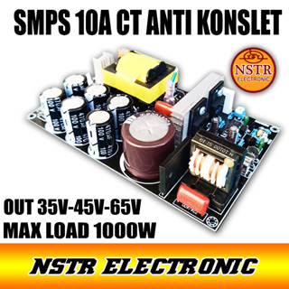 Smps 10A CT HB ANTI KOSLET OUT 35V-45V-65V