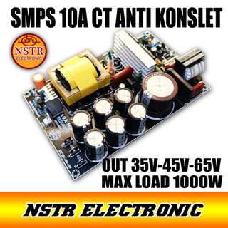 Smps 10A CT HB ANTI KOSLET OUT 35V-45V-65V