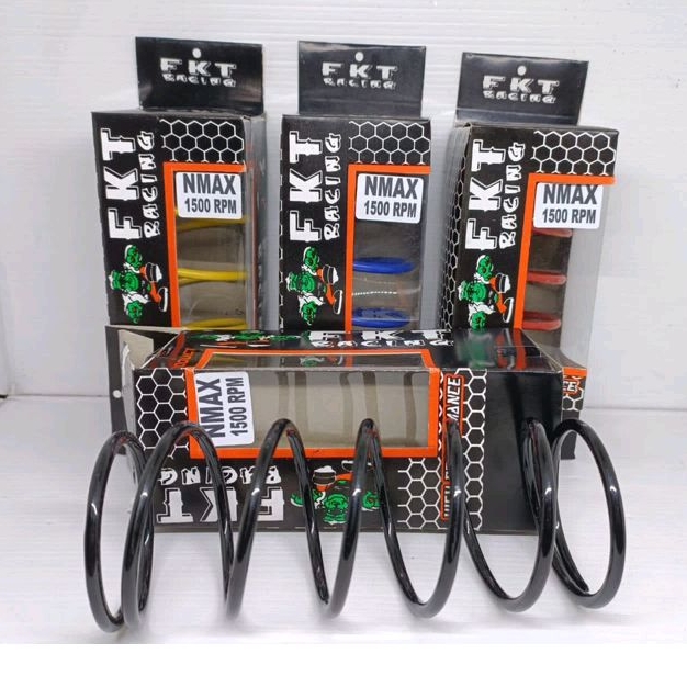 N_MAX NMAX 1500 RPM CVT SPRING NMAX 1500RPM 1000 RPM คุณภาพสูง