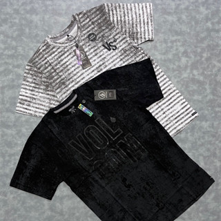 เสื้อยืด ลาย Volcom premium surf เหมือน ori