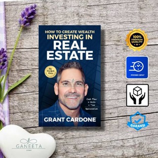 เครื่องรางลงทุน โดย Grant Cardone เวอร์ชั่นภาษาอังกฤษ