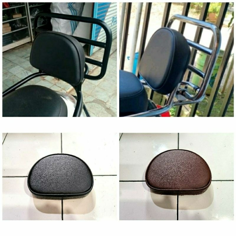 แผ่นโฟมสําหรับตะแกรงหลัง/ตะแกรงหลังสําหรับเวสป้า Fazzio Gran Filano Scoopy Genio สมัยใหม่ แผ่นโฟมนิ่ม