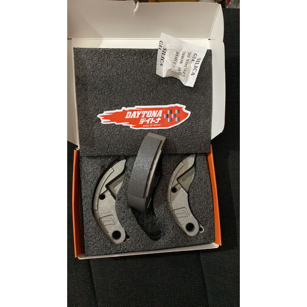 AEROX DOUBLE CLASPS CODE 4635 DAYTONA