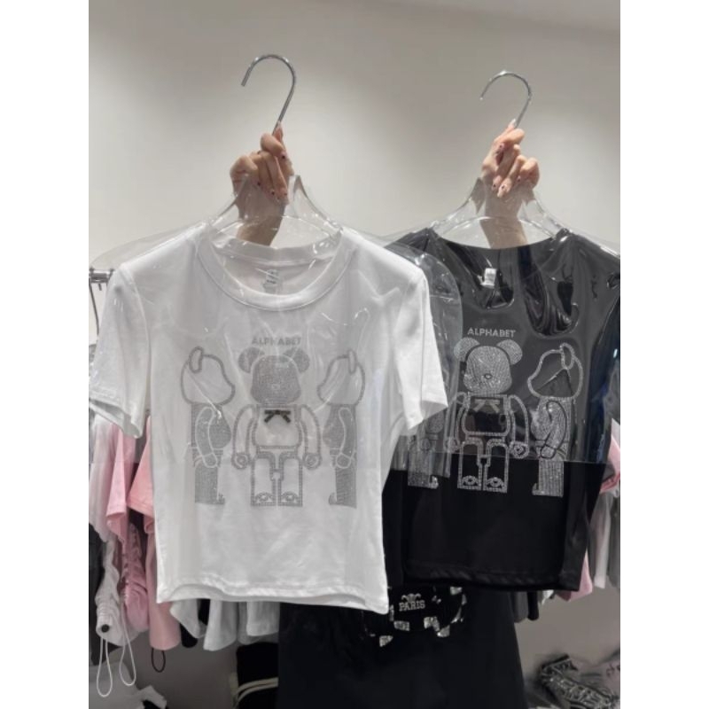 เสื้อยืดนําเข้า BANGKOK