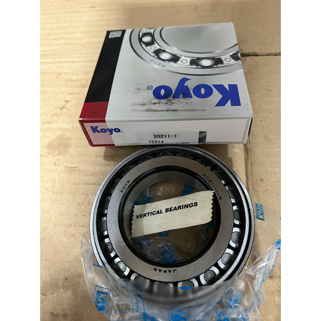 MITSUBISHI PS100 REAR WHEEL BEARING 30211 - 1 KY 30211-1