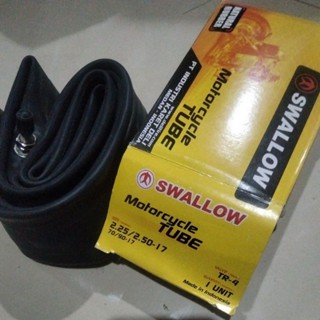 แหวนยางในรถจักรยานยนต์ 17 SWALLOW TUBE 2.25 2.50-17 70 90-17 BD Dalem Duck Sport Antemw 225 250 70 90 Ring17