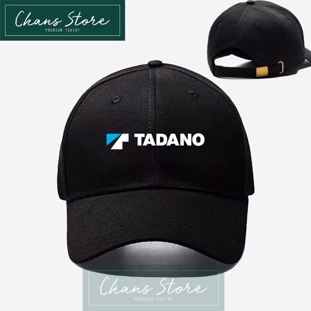 หมวกเบสบอล Tadano Premium