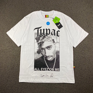 เสื้อยืด MCF TUPAC EDITION สีขาว ของแท้