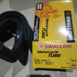 แหวนยางในรถจักรยานยนต์ 17 SWALLOW TUBE 3.00 3.25-17 100 70-17 100 80-17 110 70-17 90 90-17 BD Dalem Duck Sport Antemw 300 325 110 70 90 90 Ring17