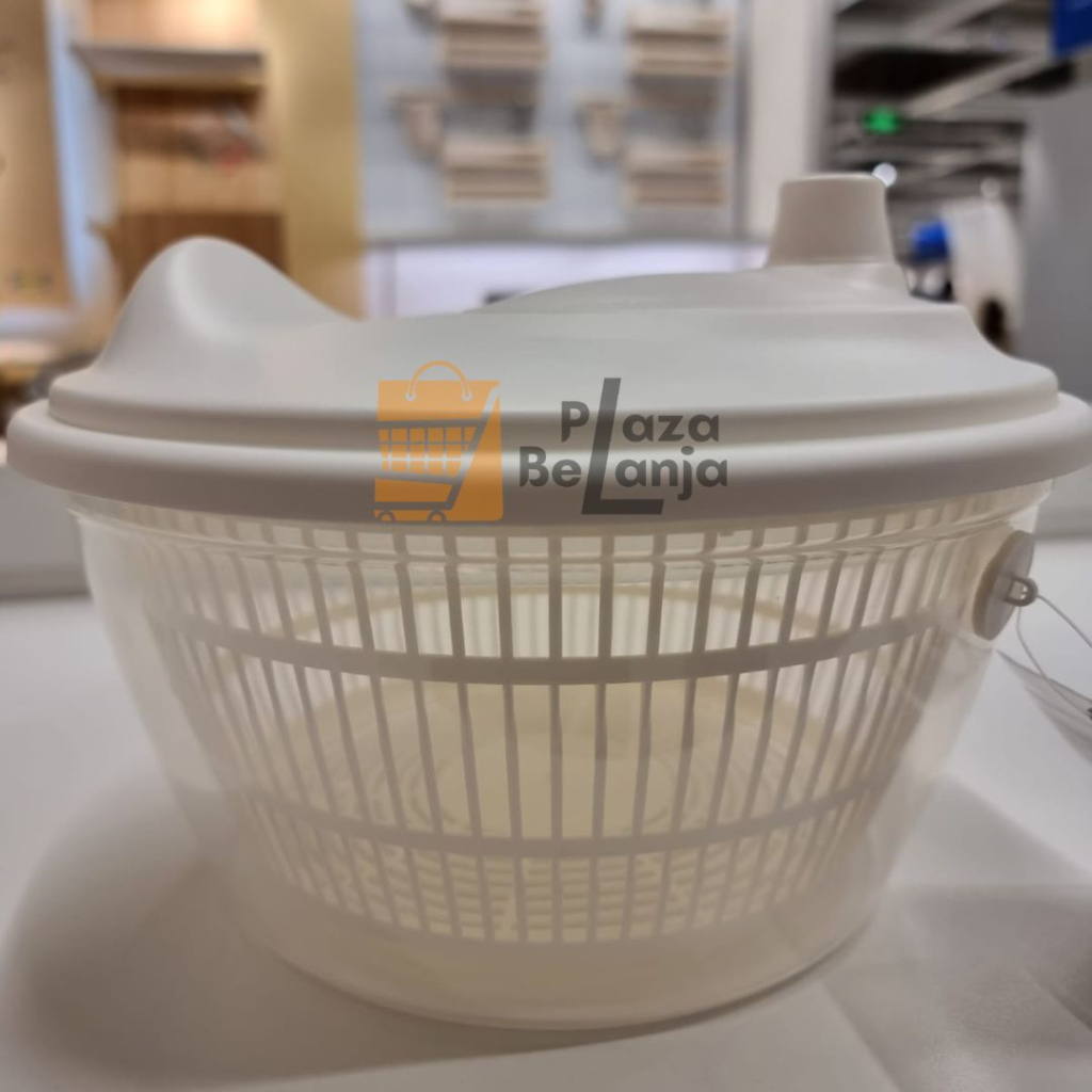 [READY] UPPFLYD SALAD SPINNER VEGETABLE DRYER SALAD MIXER VEGETABLE SPINNER VEGETABLE DRYER