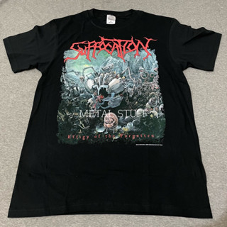 Ts SUFFOCATION - Effigy Of The Forgotten