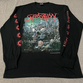 Ls SUFFOCATION - Effigy Of The Forgotten