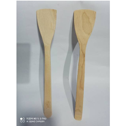 LONG WOODEN LADDER/WOODEN SPATULA