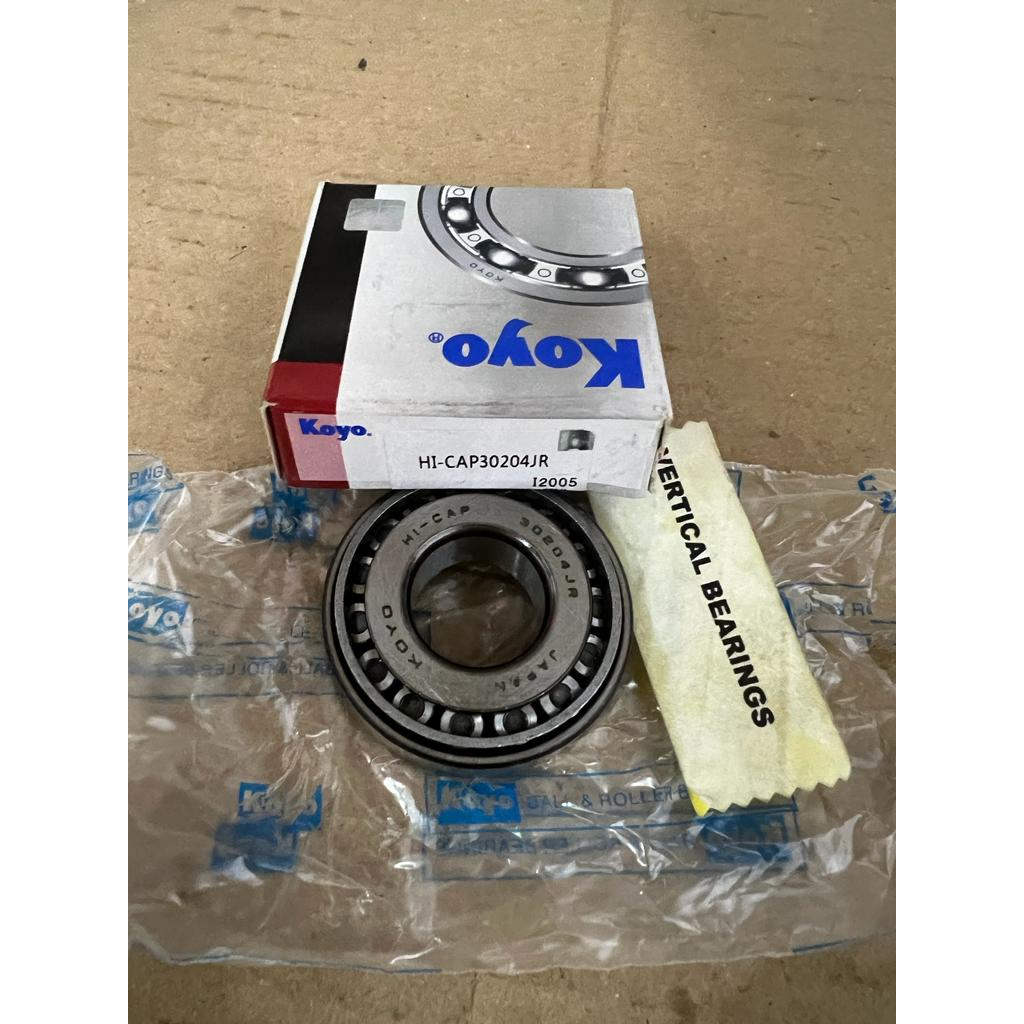 แบริ่งเรียว 30204 JR KY