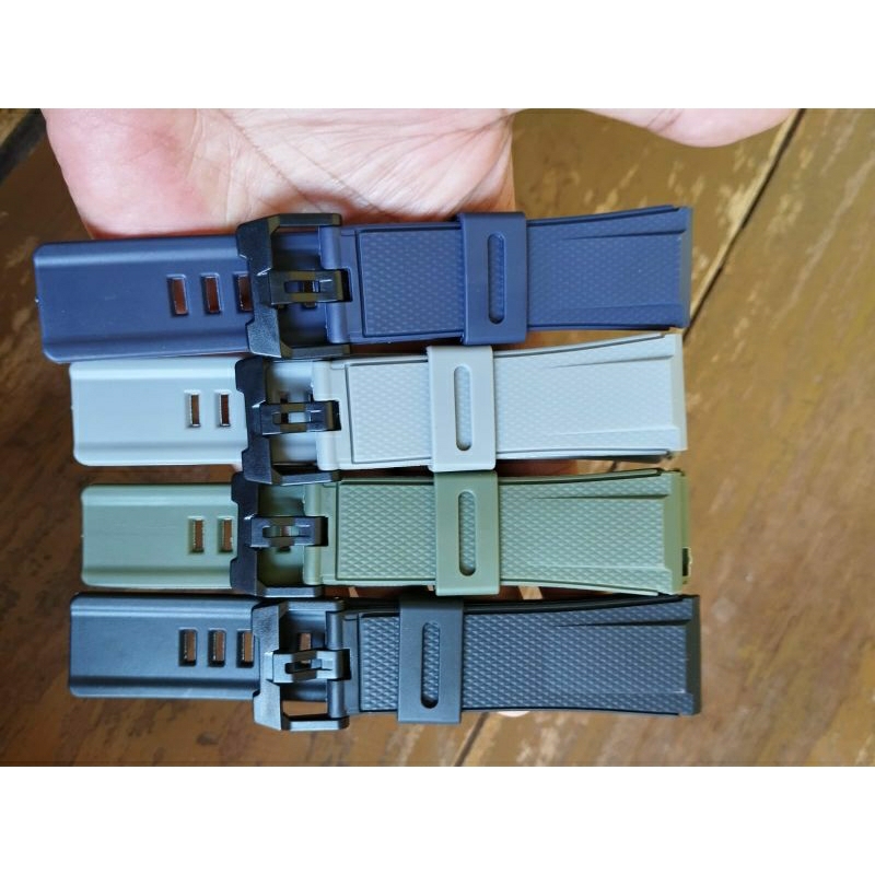 Casio G-Shock GA2000 GA-2000 GA 2000 สายนาฬิกา Casio GA-2000 สายนาฬิกา