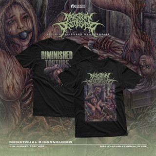 เสื้อยืดประจําเดือน DISCONSUMED DIMINISHED